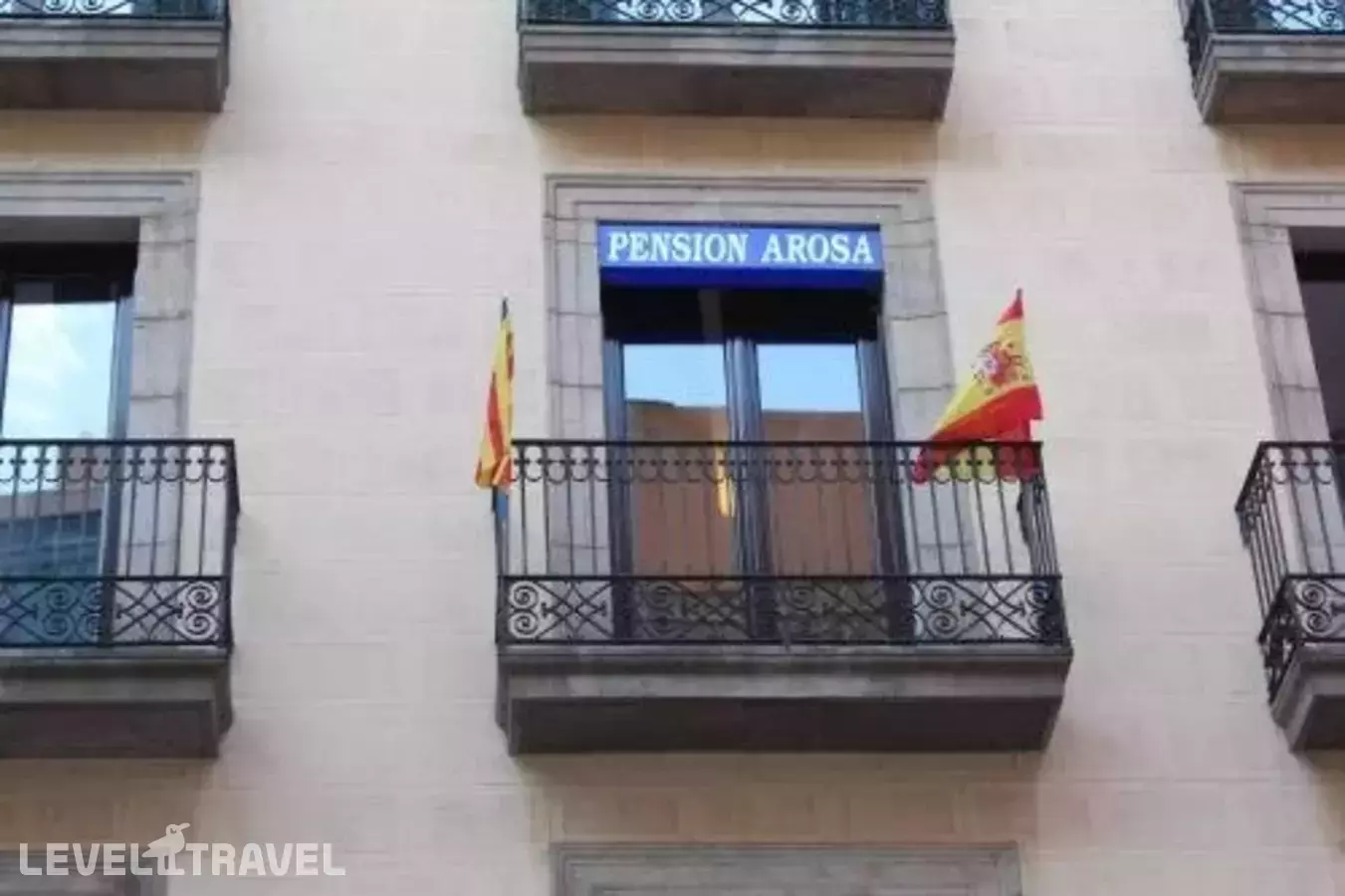 Pensión Arosa - Barcelona