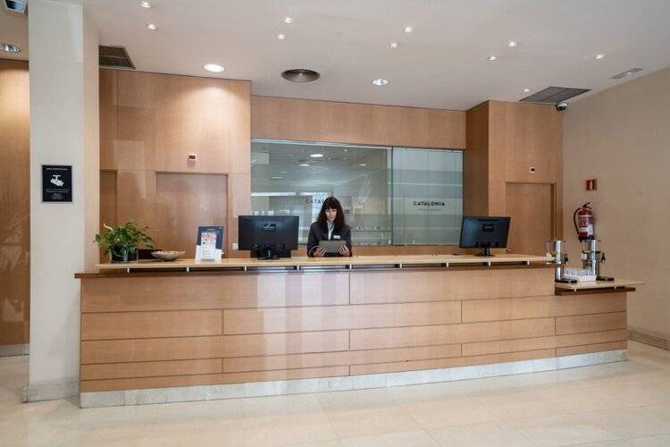 Catalonia La Maquinista — фото 17