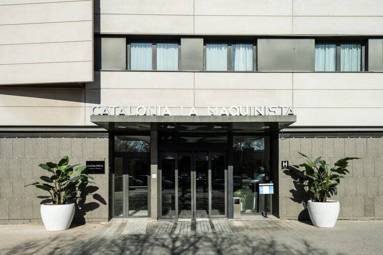 Catalonia La Maquinista — фото 8