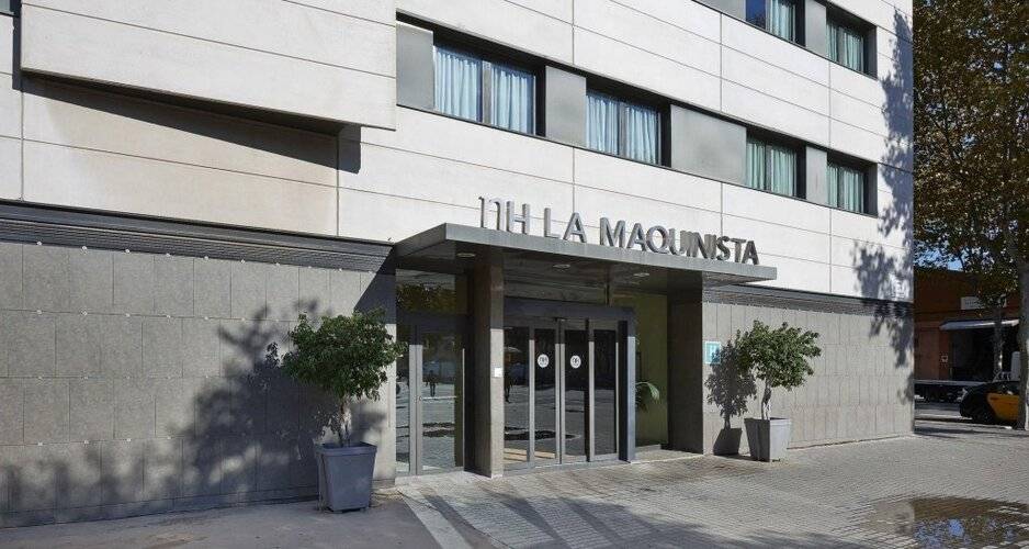 Catalonia La Maquinista — фото 23