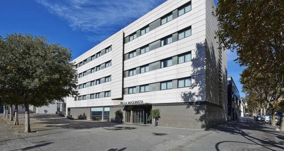 Catalonia La Maquinista — фото 3