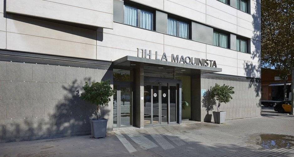 Catalonia La Maquinista — фото 25