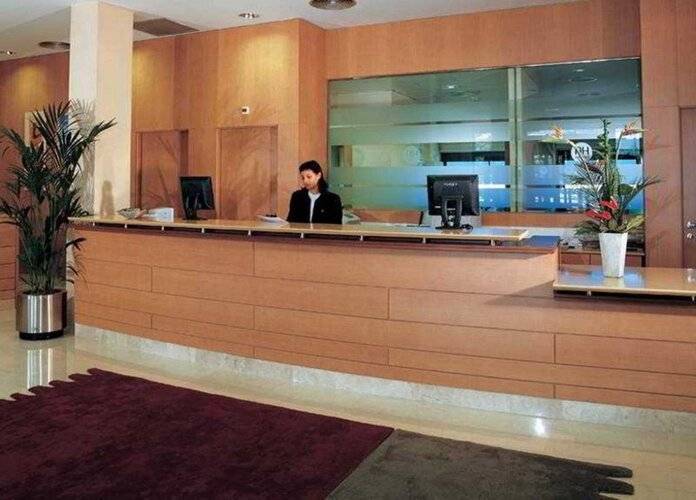 Catalonia La Maquinista — фото 15