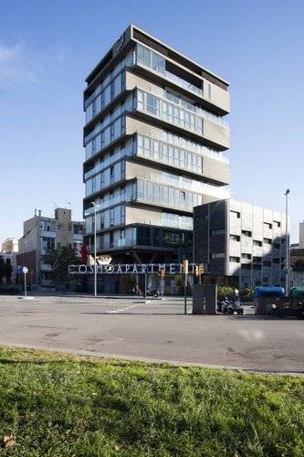 Cosmo Apartments Sants — фото 9