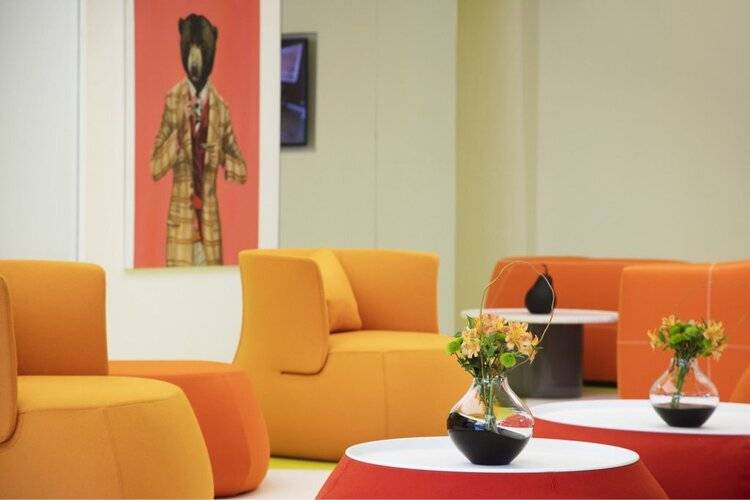 Cosmo Apartments Sants — фото 11