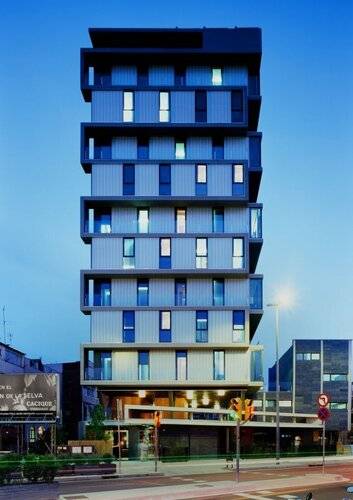 Cosmo Apartments Sants — фото 16