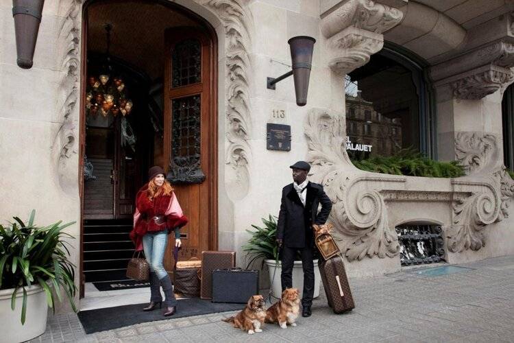 El Palauet Living Barcelona — фото 17