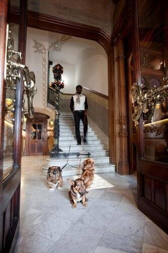 El Palauet Living Barcelona — фото 16