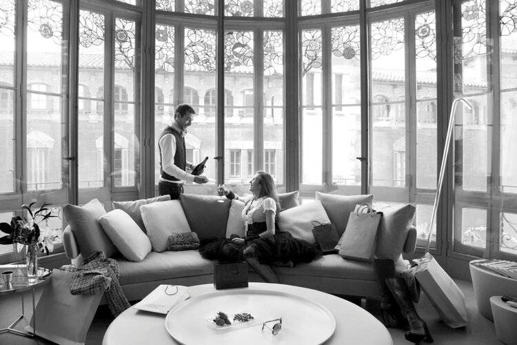 El Palauet Living Barcelona — фото 15