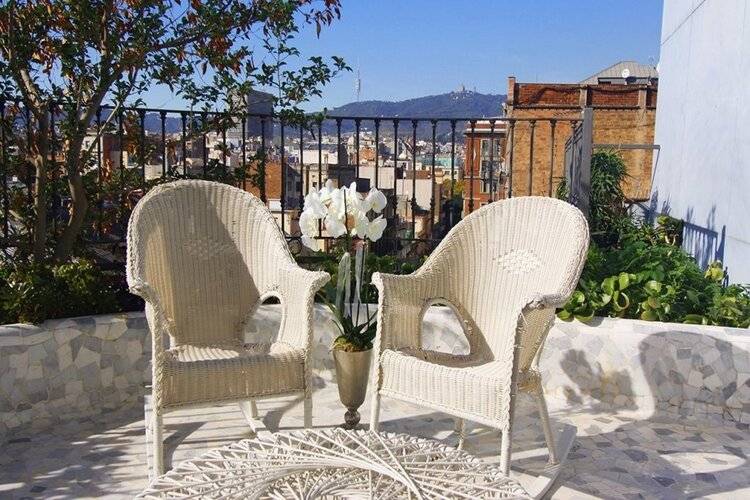 El Palauet Living Barcelona — фото 12