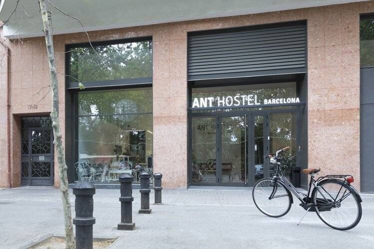 Ant Hostel Barcelona — фото 12
