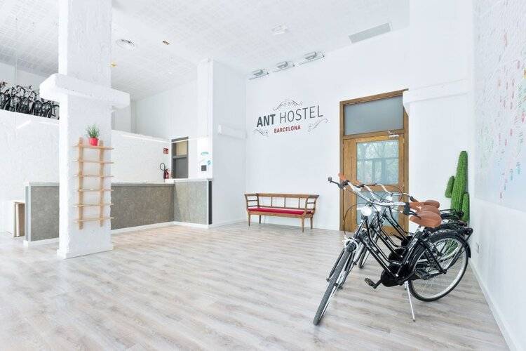 Ant Hostel Barcelona — фото 6