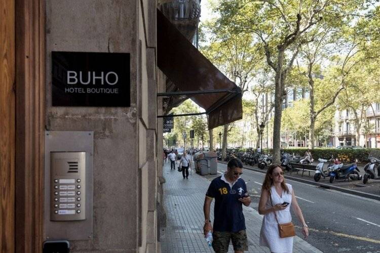 Búho Boutique Rooms — фото 20