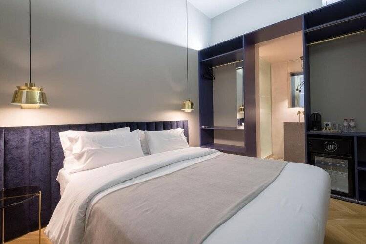 Búho Boutique Rooms — главное фото