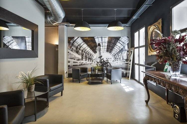 Fira Centric Apartments By Gaiarooms — фото 28