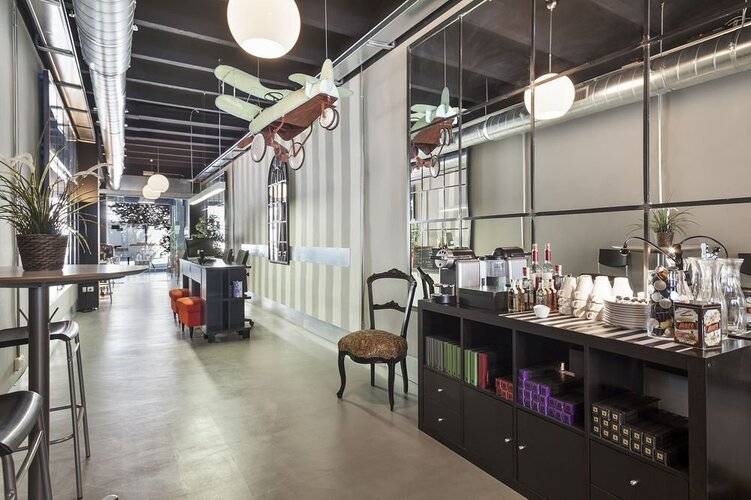 Fira Centric Apartments By Gaiarooms — фото 26