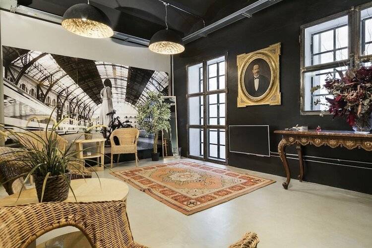 Fira Centric Apartments By Gaiarooms — фото 20