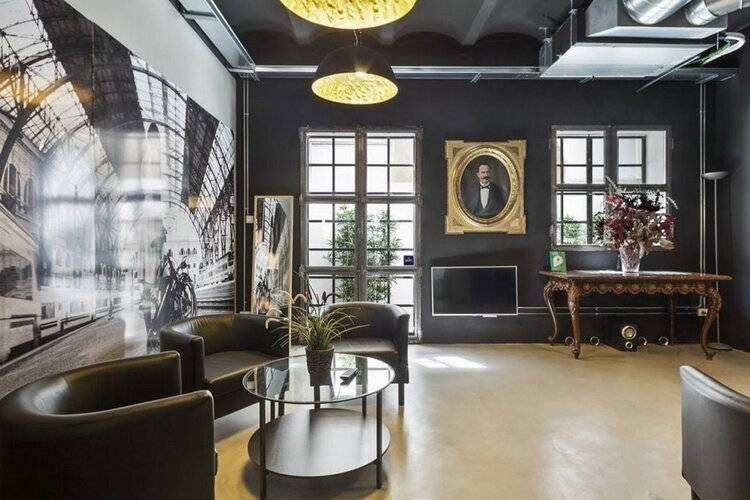 Fira Centric Apartments By Gaiarooms — фото 2