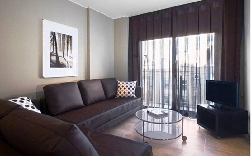 Gran De Gracia Apartments — фото 15