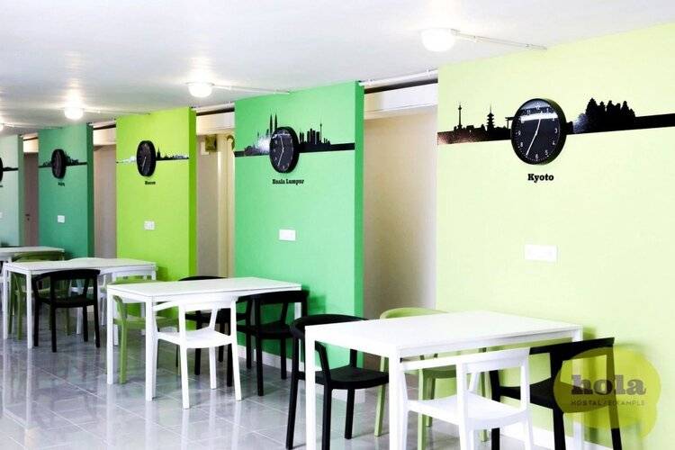 Hola Hostal Eixample — фото 4