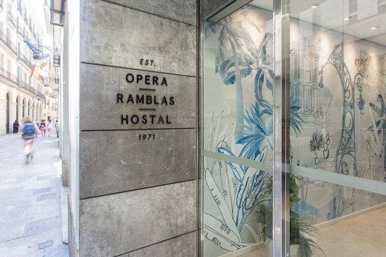 Hostal Operaramblas — фото 6