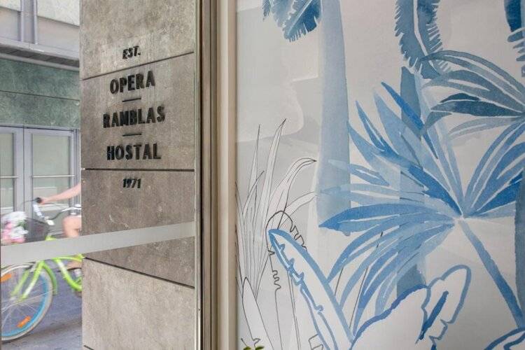 Hostal Operaramblas — фото 2