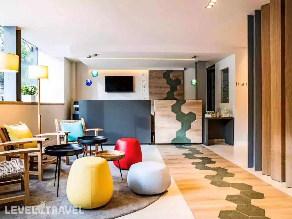 Ibis Styles Barcelona Centre Hotel