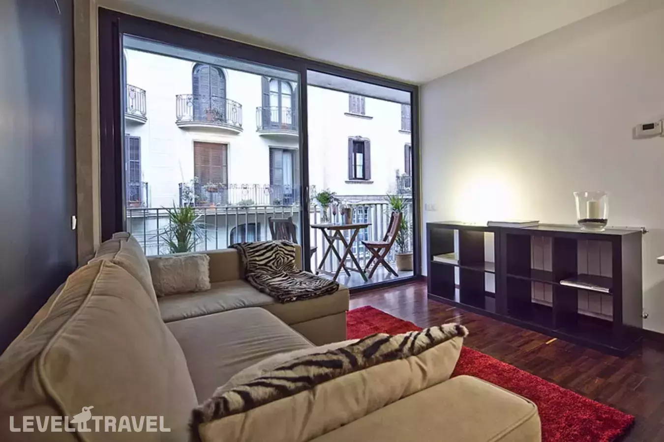 My Space Barcelona Executive Apartments Center