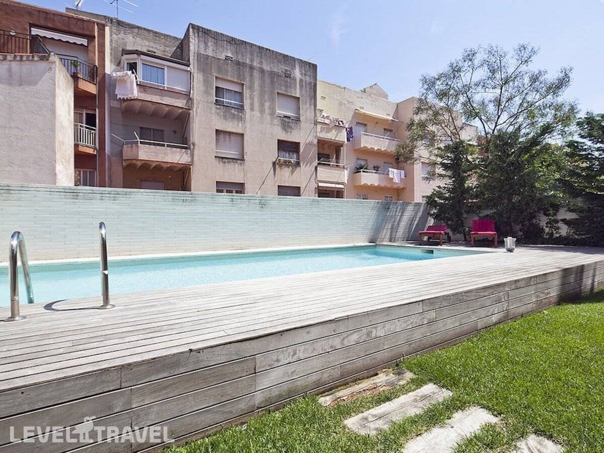 фотографии отеля My Space Barcelona Park Güell Apartments в Испания(Барселона) - фото №1