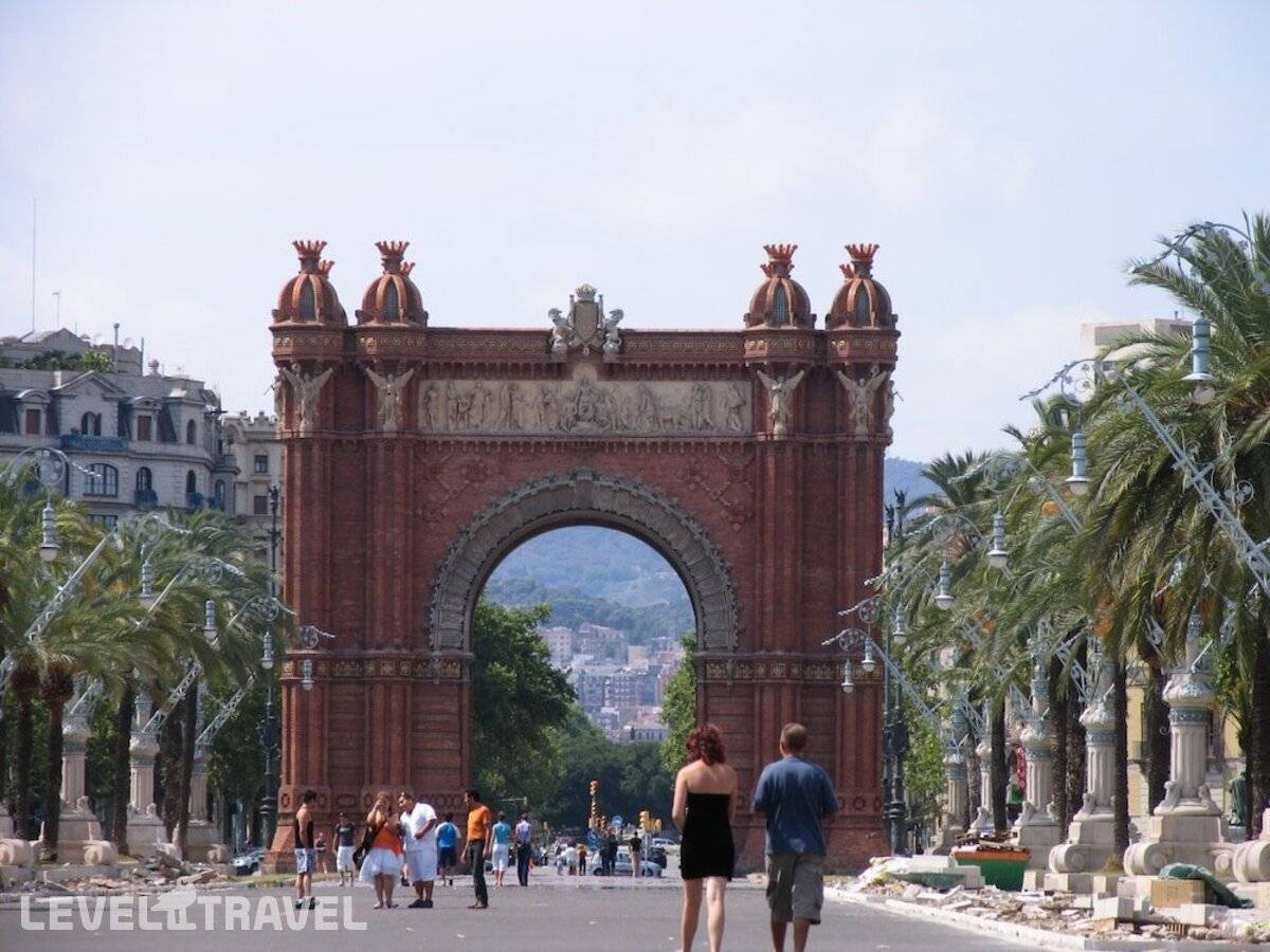 фотографии отеля My Space Barcelona Park Güell Apartments в Испания(Барселона) - фото №5