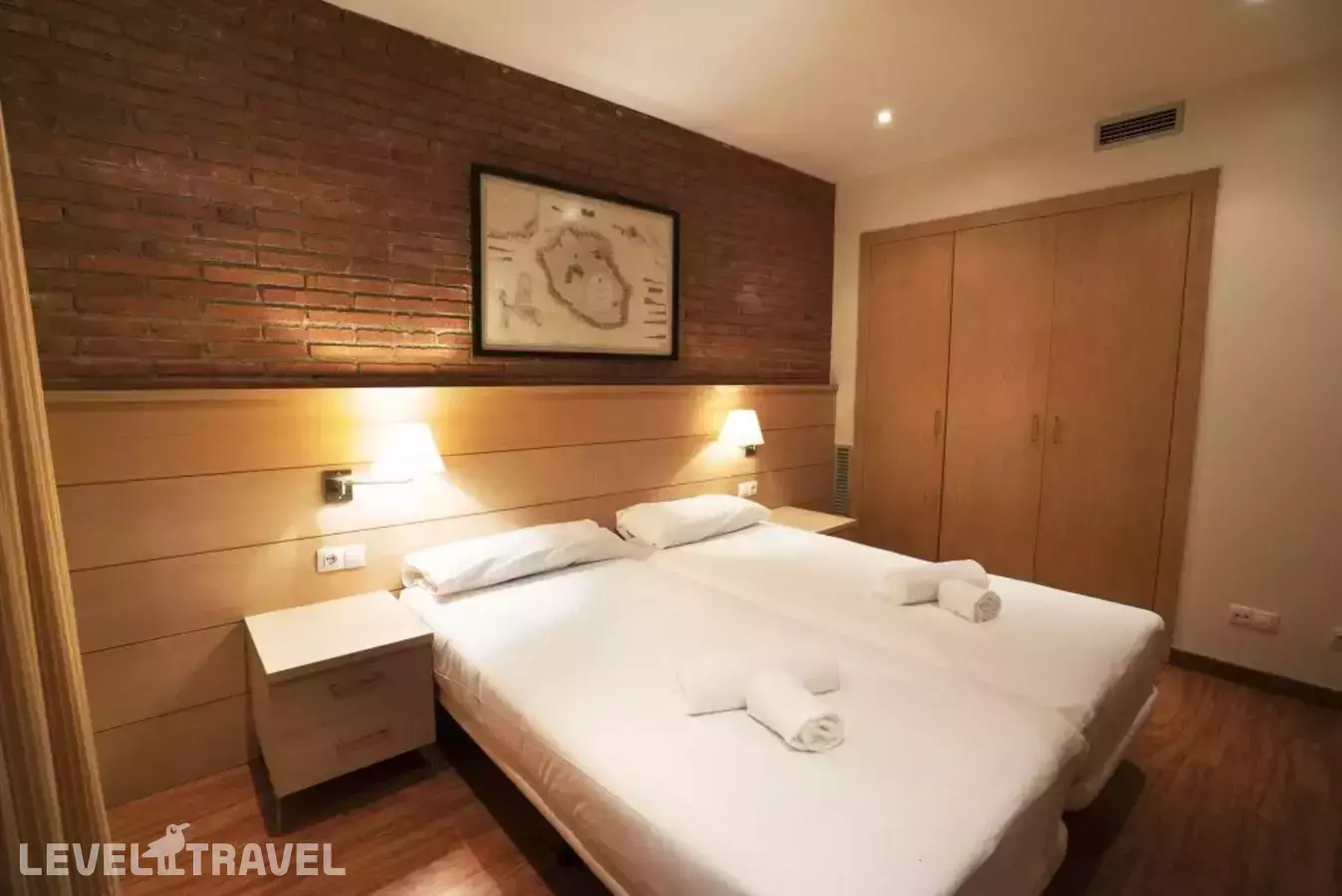 Serennia Cest Apartamentos Arc De Triomf