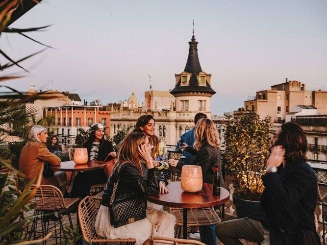 Sonder Casa Luz — фото 25