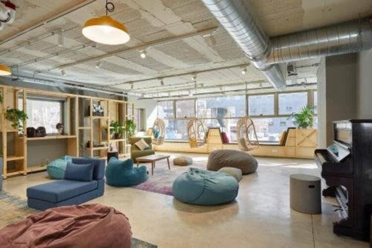 Unite Hostel Barcelona — фото 4