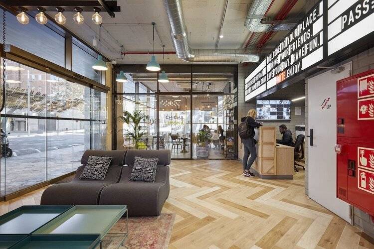 Unite Hostel Barcelona — фото 15