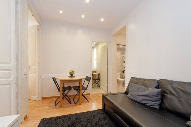 Bbarcelona Plaza España Flats