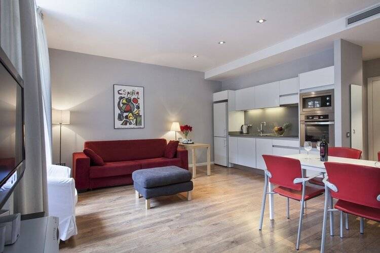 Bonavista Apartments - Passeig De Gracia — фото 8