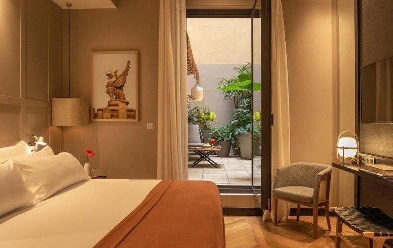 Hotel Casa Sagnier — фото 32