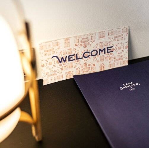 Hotel Casa Sagnier — фото 25