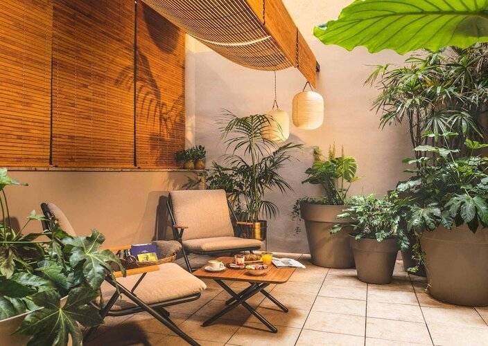 Hotel Casa Sagnier — фото 29