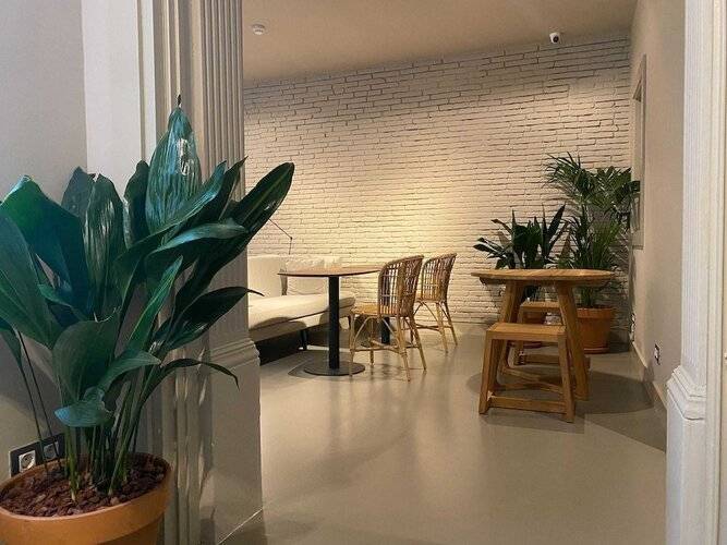 Uma Suites Pau Claris — фото 28