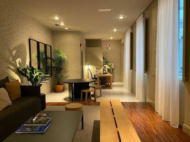 Uma Suites Pau Claris — фото 16