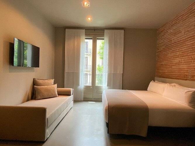 Uma Suites Pau Claris — фото 22