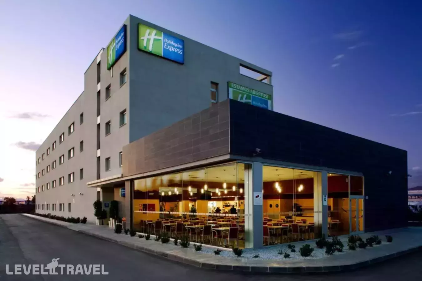 Holiday Inn Express Malaga Airport, An Ihg Hotel