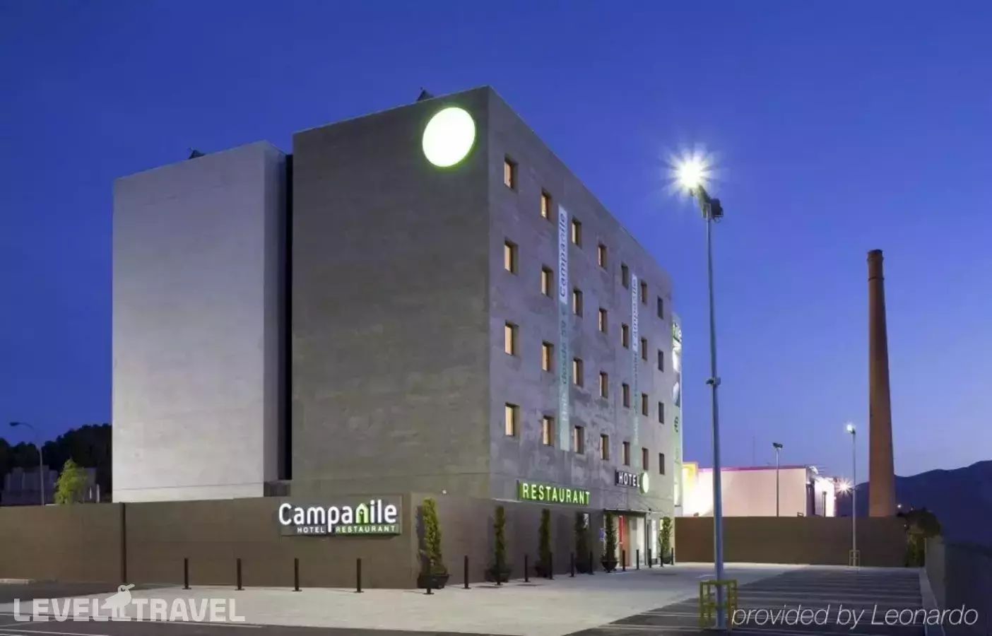 Hotel Campanile Malaga Aeropuerto