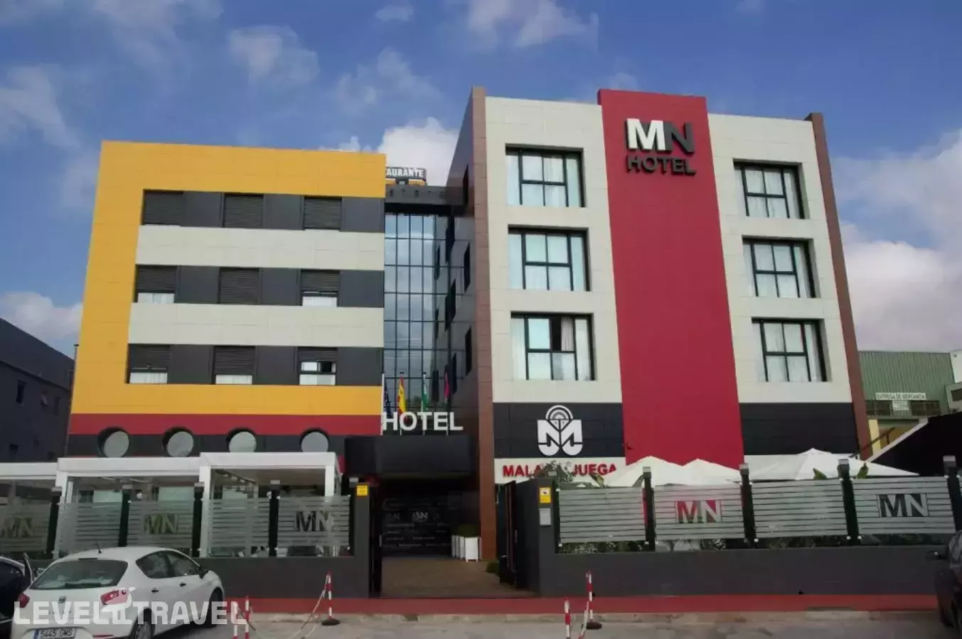 Hotel Malaga Nostrum Airport