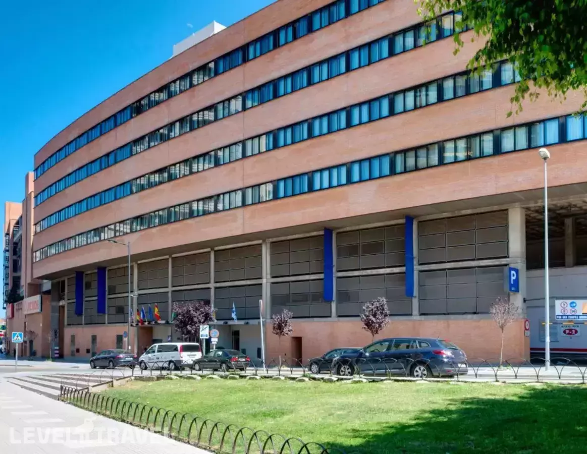 Malaga Alameda Centro Affiliated By Melia