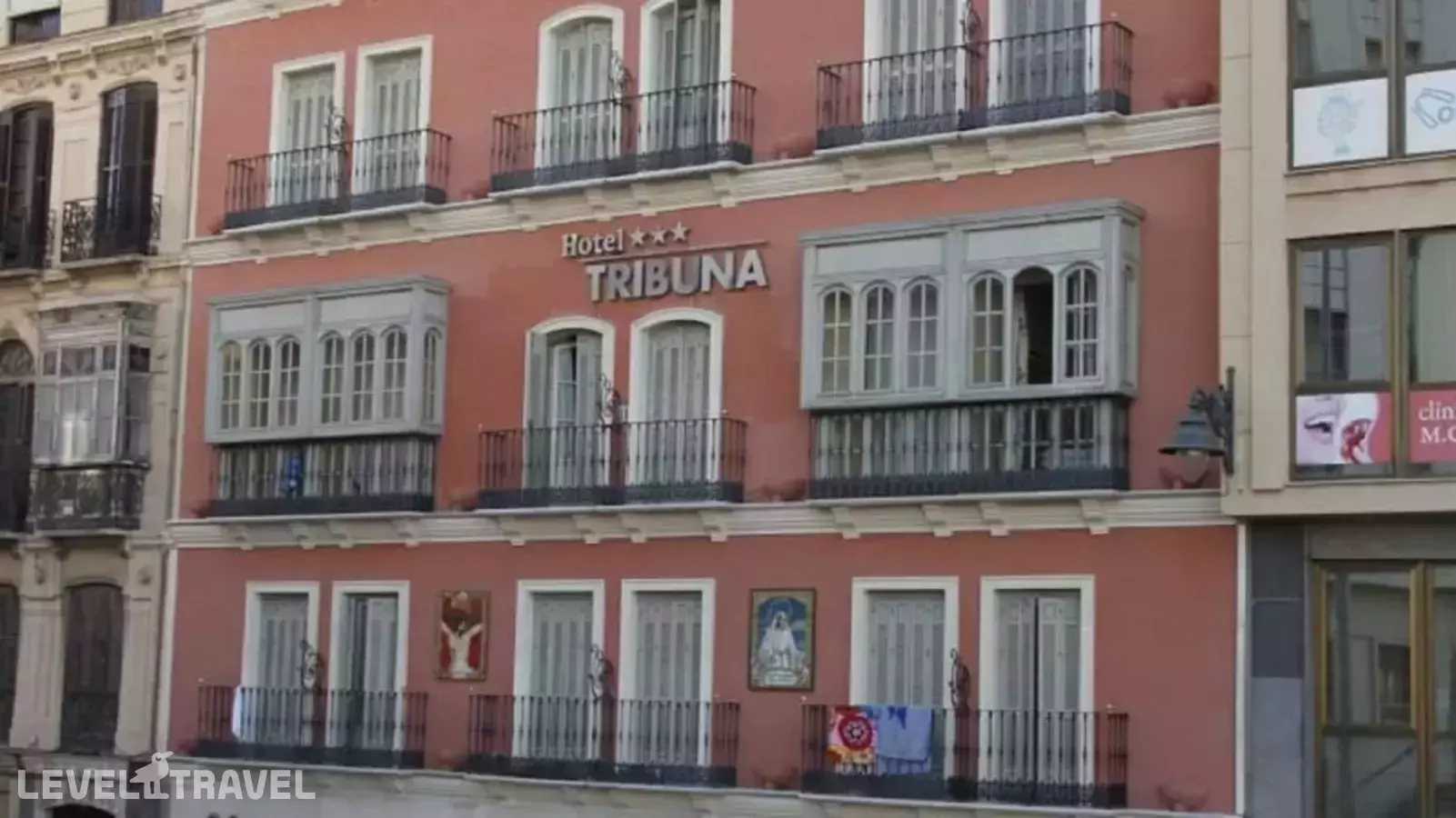 Sercotel Tribuna Malaga
