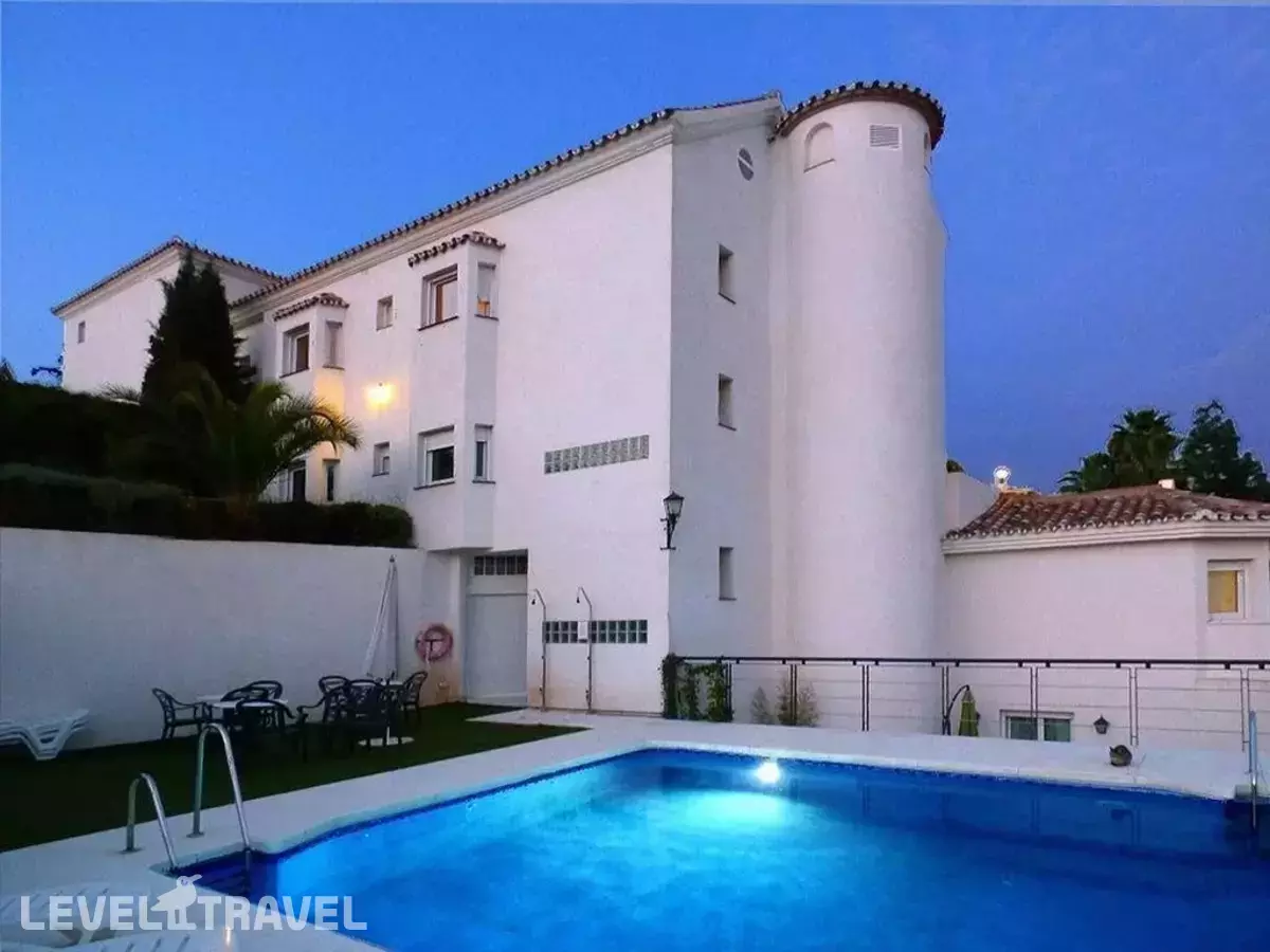 Hotel Villa Guadalupe