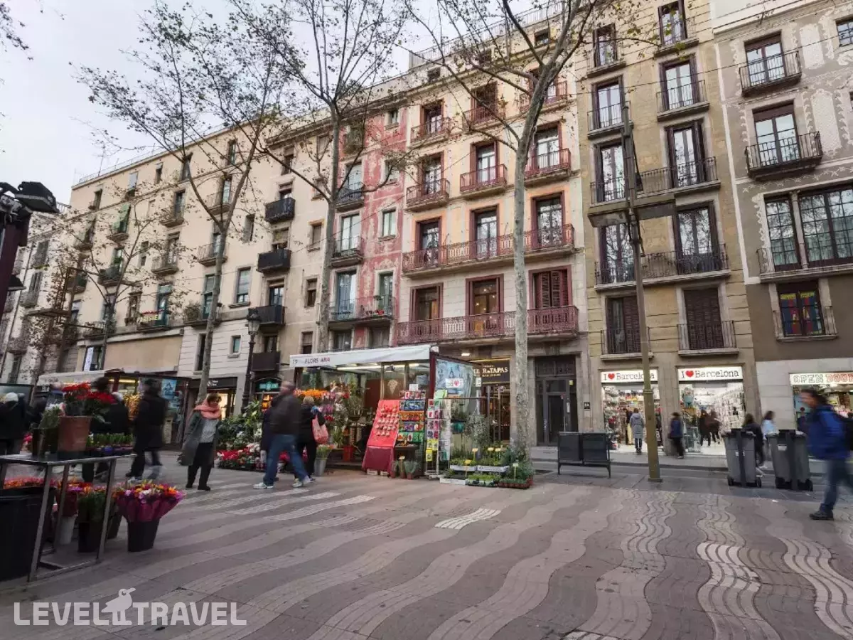Apartments Ramblas 108