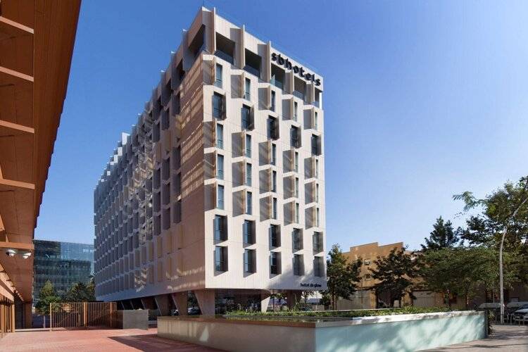 Hotel Sb Glow — главное фото